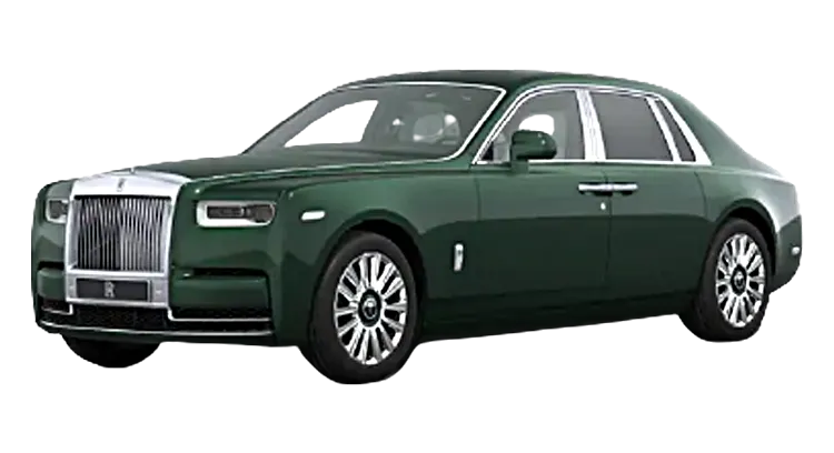 Rolls Royce Phantom Extended Wheelbase 118 Kyosho  Green  