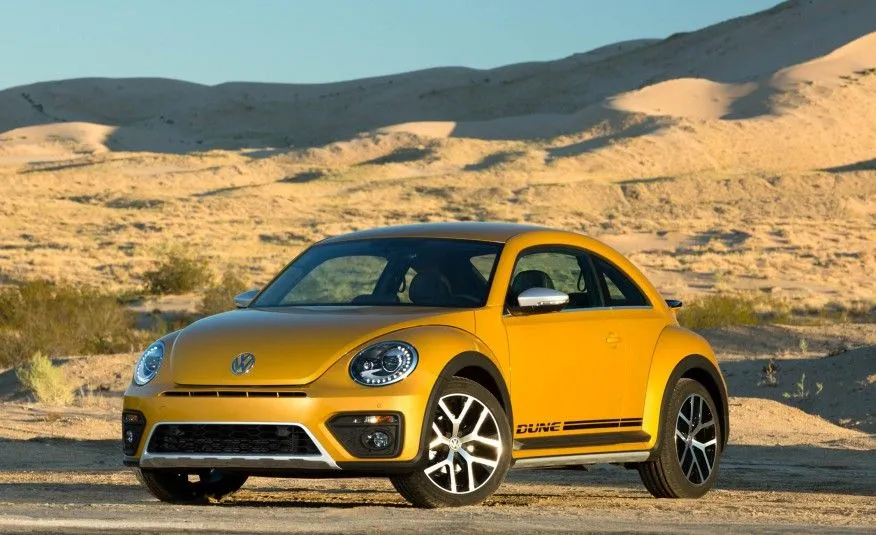 Volkswagen Beetle dễ dàng chinh phục trái tim của những khách hàng